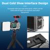 Waterproof Diving Housing Cover for ACTION4 Camera Capture Amazing Photos in Water