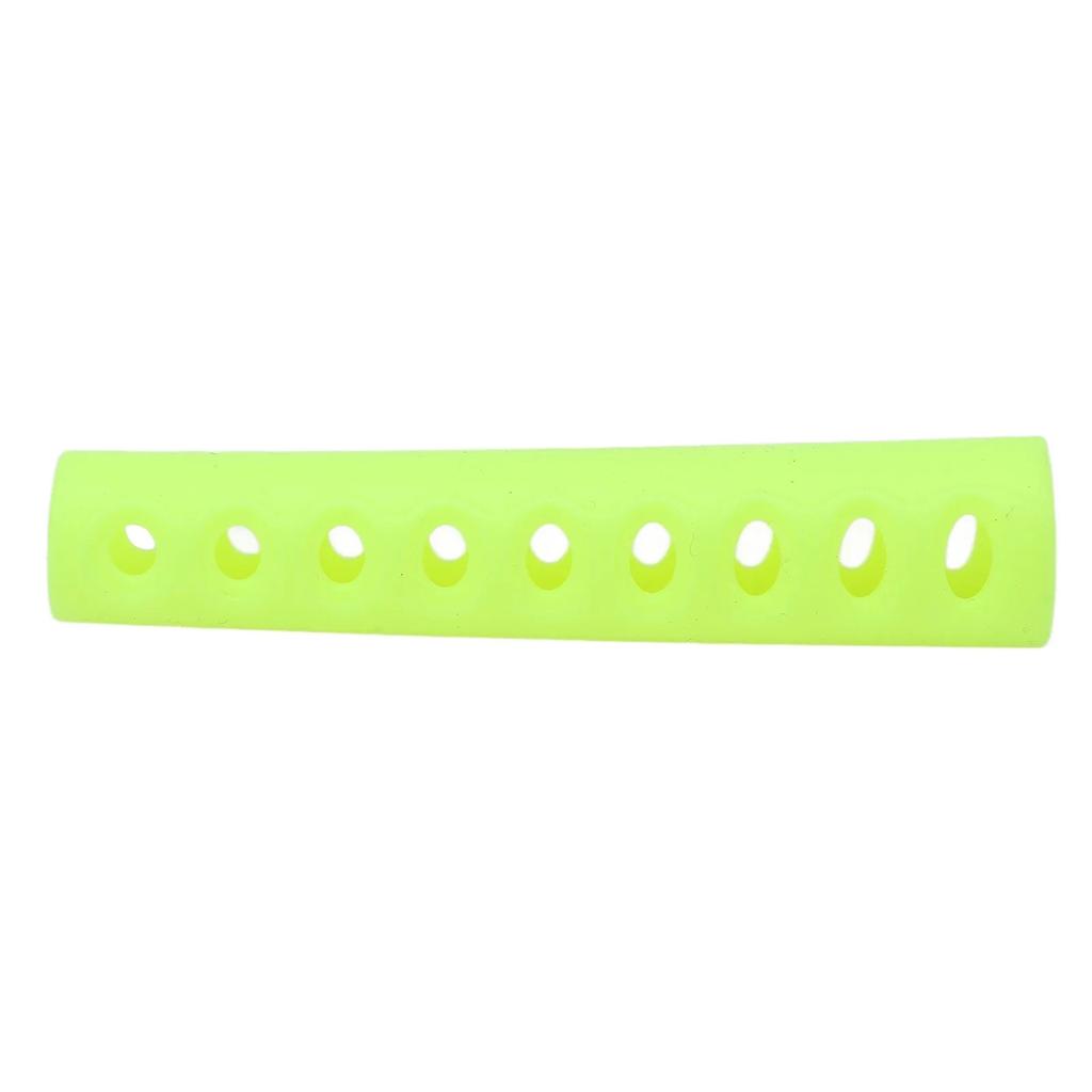 Diving Regulator Hose Protector 4" Long Vented Regulator Hose Protector Diving Accessories for Diving Sports Enduring