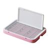Dog Toilet Detachable Reusable Potty Tray for Puppy Small Animals Indoor