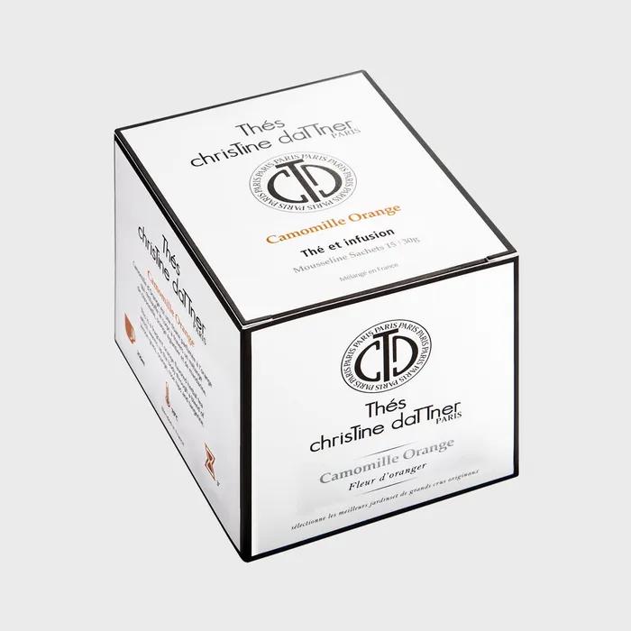 

Ромашка Апельсин / Chamomile Orange