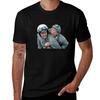 Dumb and Dumber Aspen TShirt Large Size Loose Casual Tee