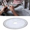 10pcs   Thin   Saw Cutting Blade Disc Cutter for   Glass (110*20*0.2mm)
