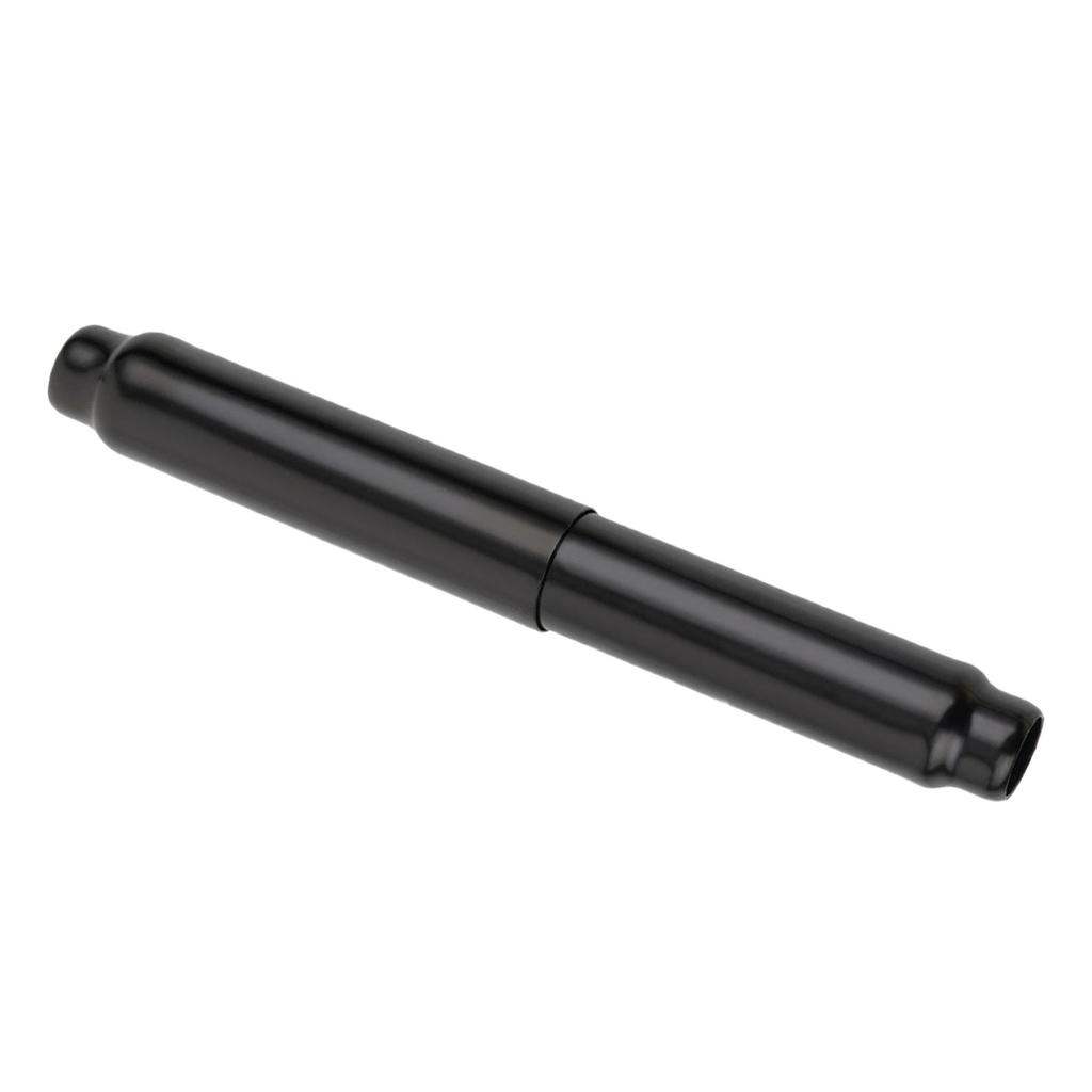 Stainless Steel Toilet Paper Holder Replacement Rod Tissue Rollers Retractable Paper Holder Spindle Easy To Install
