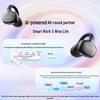 Edifier X Clip Open-Ear Wireless Bluetooth Sports Earbuds