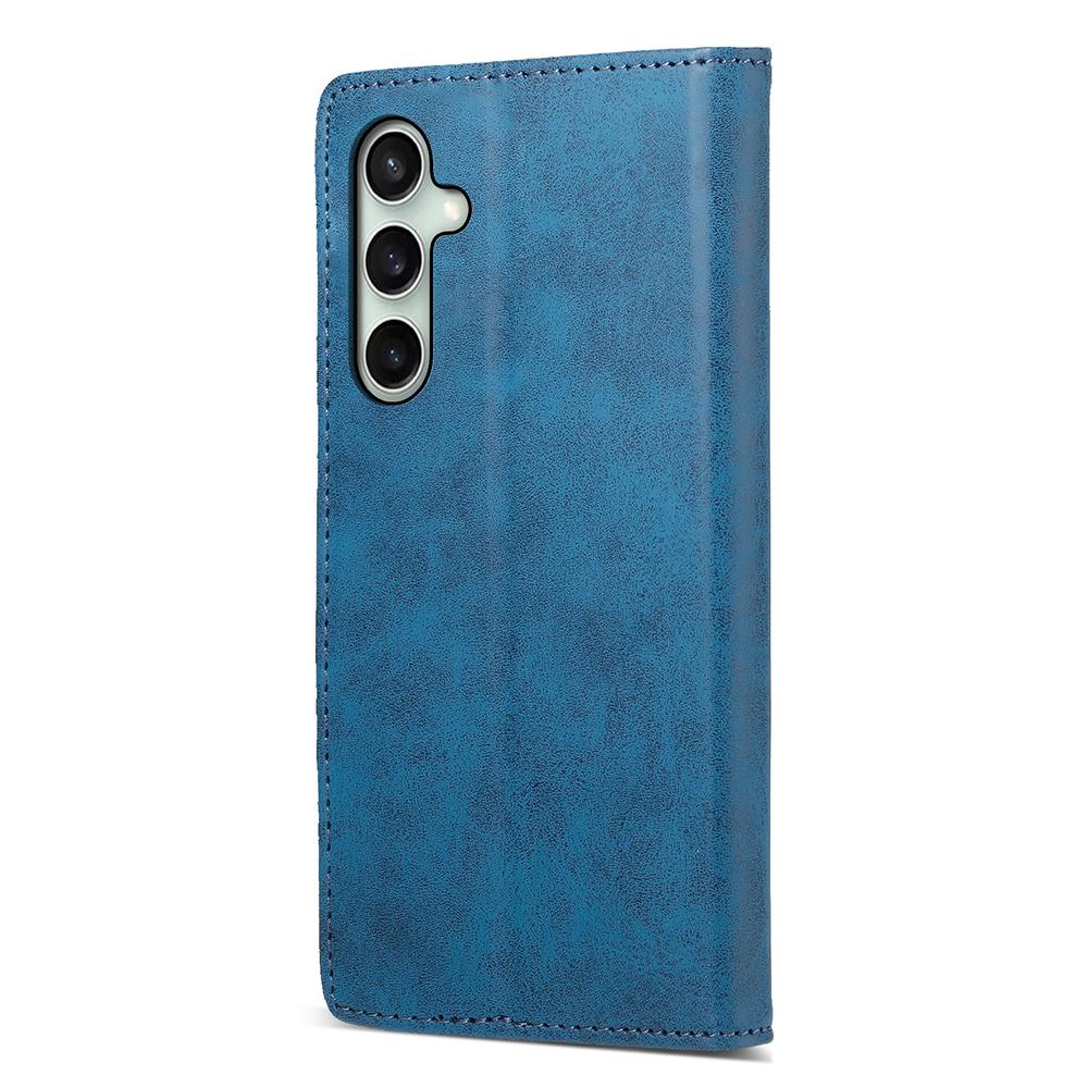 For Samsung Galaxy S25 FE Wallet Case RFID Blocking PU Leather Phone Cover