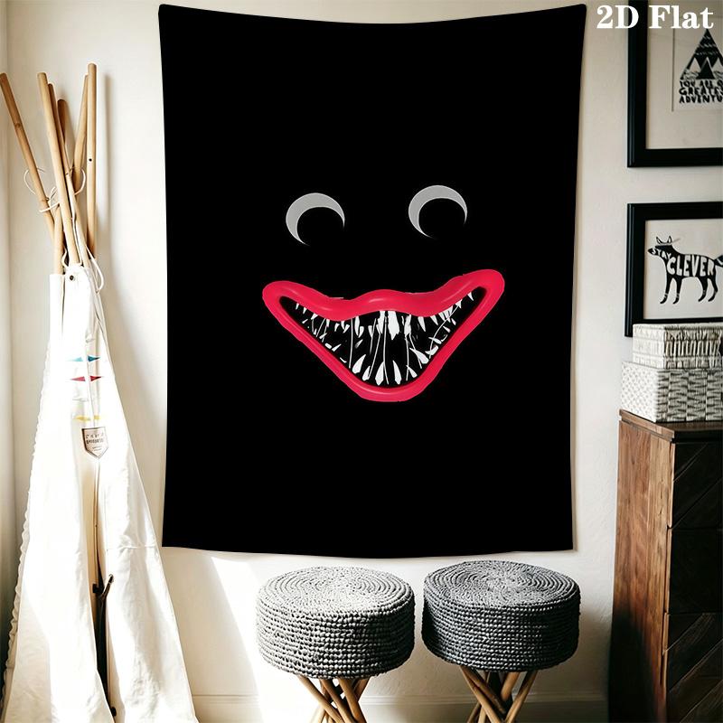 Poppy'S Creepy Adventure Begins Bedding 1 Duvet Cover 2 Pillowcase Without Core Duvet Cover And Pillowcase Christmas Birthday Gift