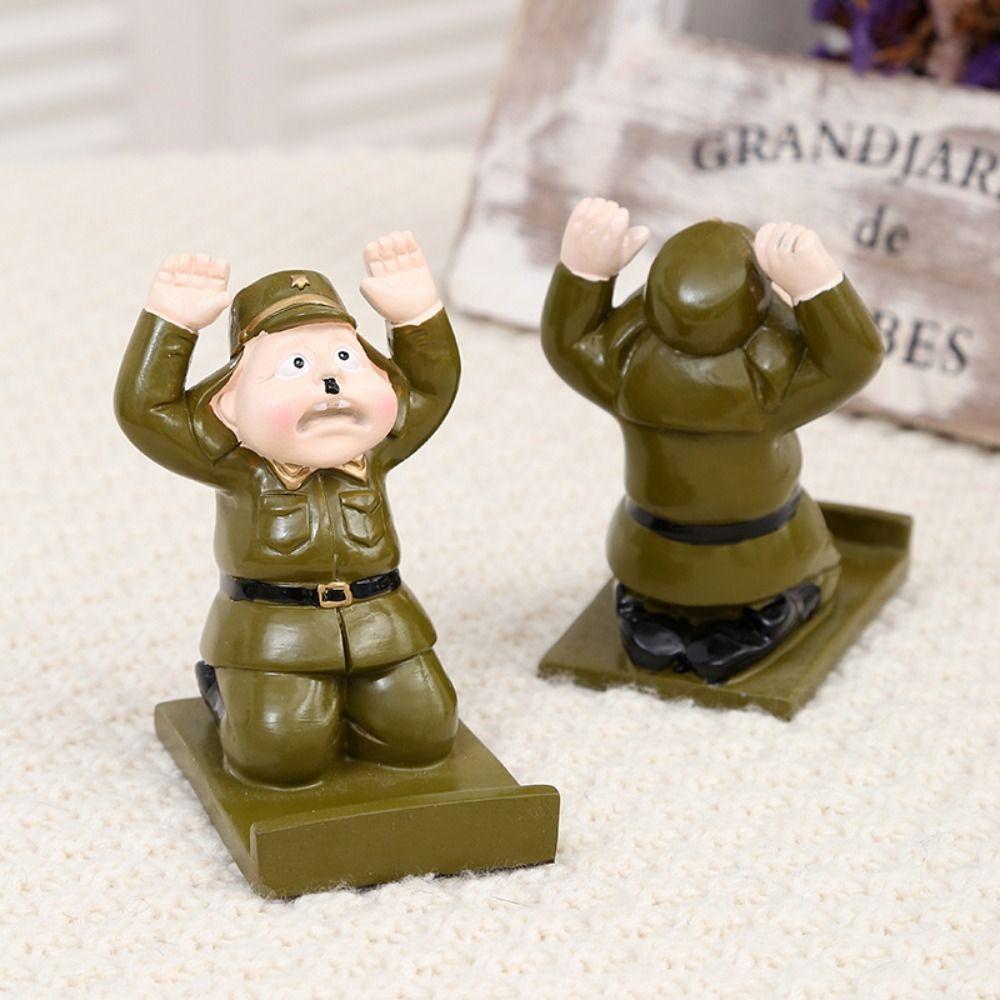 

Anti-slip Cartoon Phone Holder Figure Toys Cell Phone Bracket Desktop Ornaments зелений