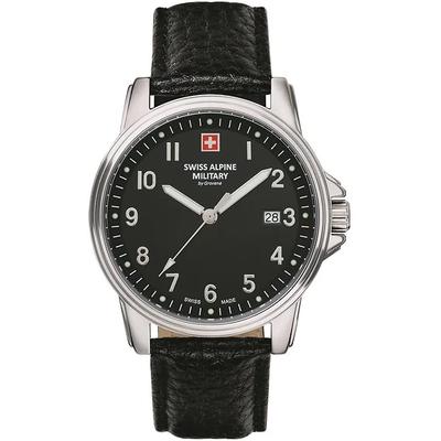 Ceas bărbătesc Grovana Leader Cadran Negru Quartz 7011.1537 100M