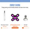 Ac85-265v Led Grow Light Plant Seed E27 Full Spectrum Hydroponic Lampara Panel Bombilla Grow Tent