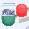 AntiFingerprint Silicone Earbuds Case With Impact Protections Smooth Texture Secure for Buds 2A