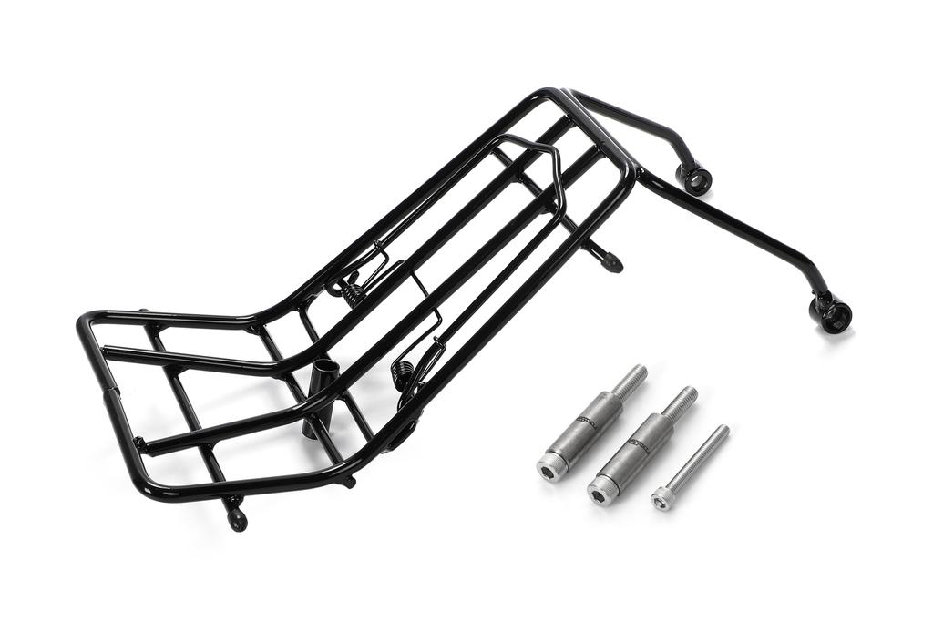 Center Rack Kit for Honda Hunter Cub CT125 Custom Carrier/Middle JA55/JA65. Parts, Genuine, Aftermarket.