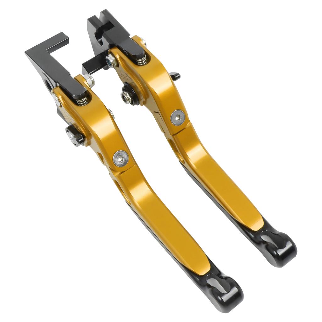 For Trident 660 2020 2025 2025 2025 Trident660 CNC Adjustable Folding Extendable Brake Clutch Lever Motorcycle Accessories