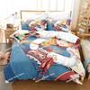3d Anime Princess Connect! Re Dive Bedding Set Printed EU single Comforter Quilt Bed Cover Duvet Cover Pillow Case 3 Pieces Sets