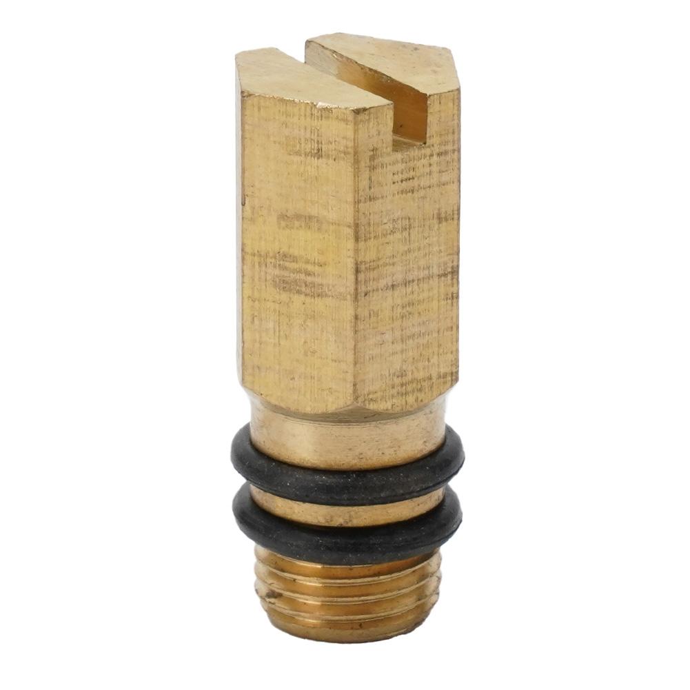 1Pc M10 Blanking Plug/For Cold Hot Faucet Tap Flexible Pipe End Cap Water Inlet