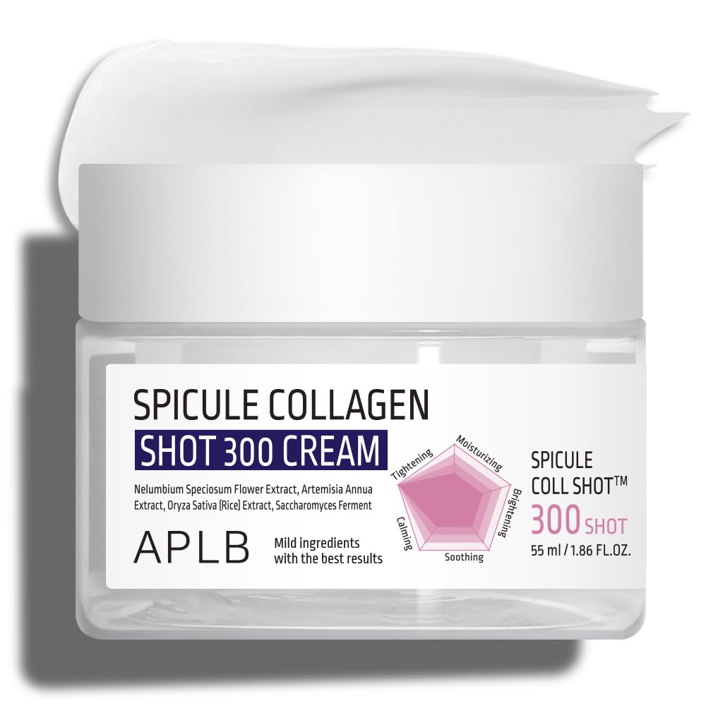 

[APLB Official] Spicula Collagen 300 Shot Cream 55ml