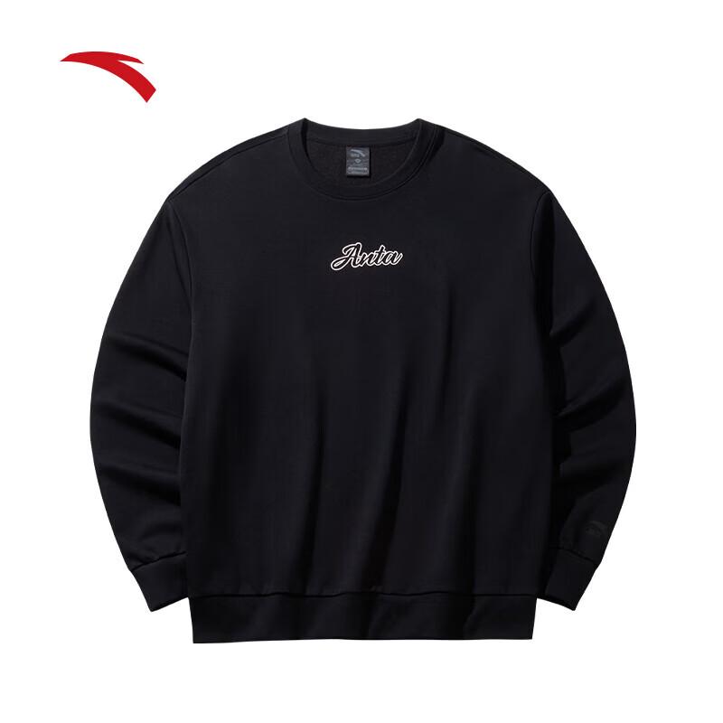 Anta Unisex Crewneck Pullover Sweatshirt