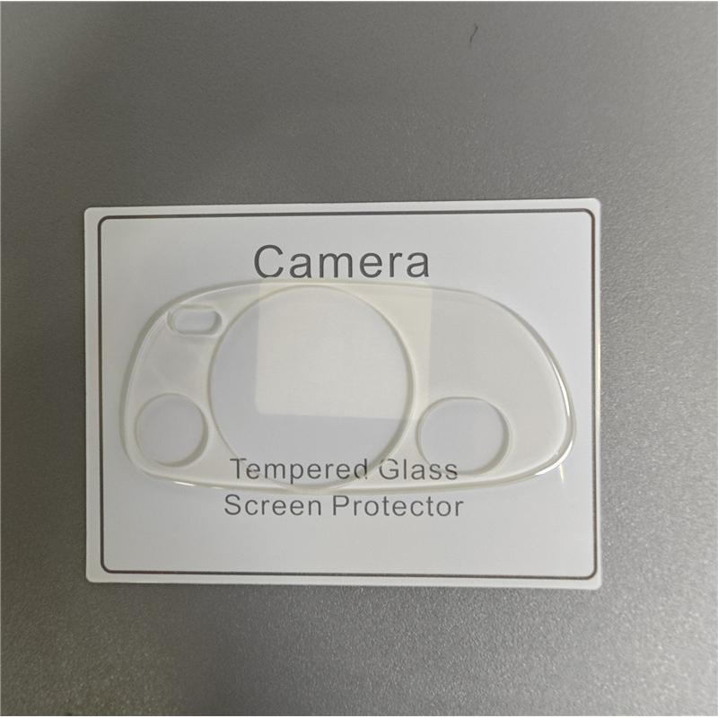 Per Huawei MatePad Pro 13.2" Lente Fotocamera Posteriore in Vetro Temperato Trasparente 9H Protezione Pellicola Protettiva