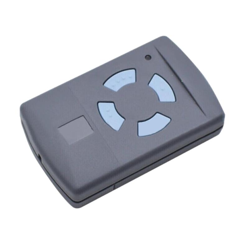 

Lightweight Door Opener Plastic Wireless Opener Small Key Advanced 868MHz Plastic Remote Control Vehicle Garage Opener 1