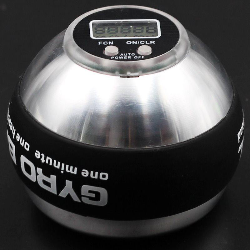 Powerball Цельнометаллический 500 кг Мужской Сверхмощный Ручной Эспандер 300 с Декомпрессионной Спиральной Рукояткой