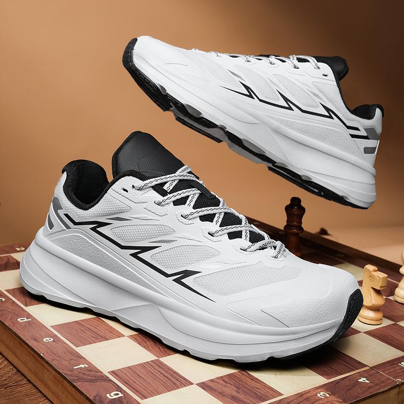 TUINANLE Wide Toe Men Running Sneakers Minimalist Barefoot Shoes Lightweight Breathable Zero Soles Outdoor Man Casual Walking Sport Shoes