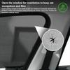 Auto Accessories For Kia K5 DL3 2021 2022 2023 2024 2025 2026 Car Window Mesh Sunshade UV Protection Sun Visor Privacy Curtain