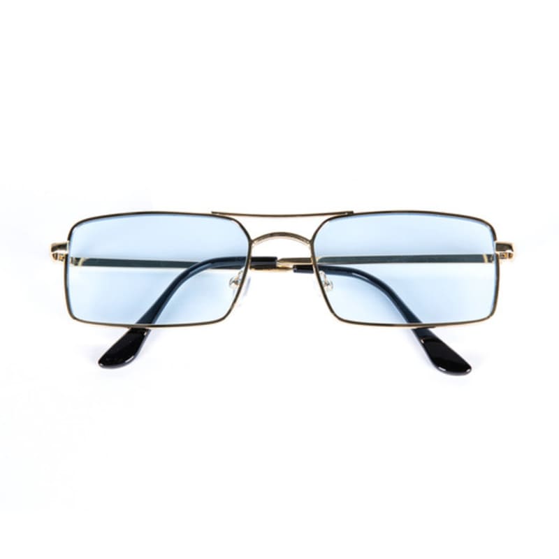 

hybition Dorff Gold / Blue Tint Lens one