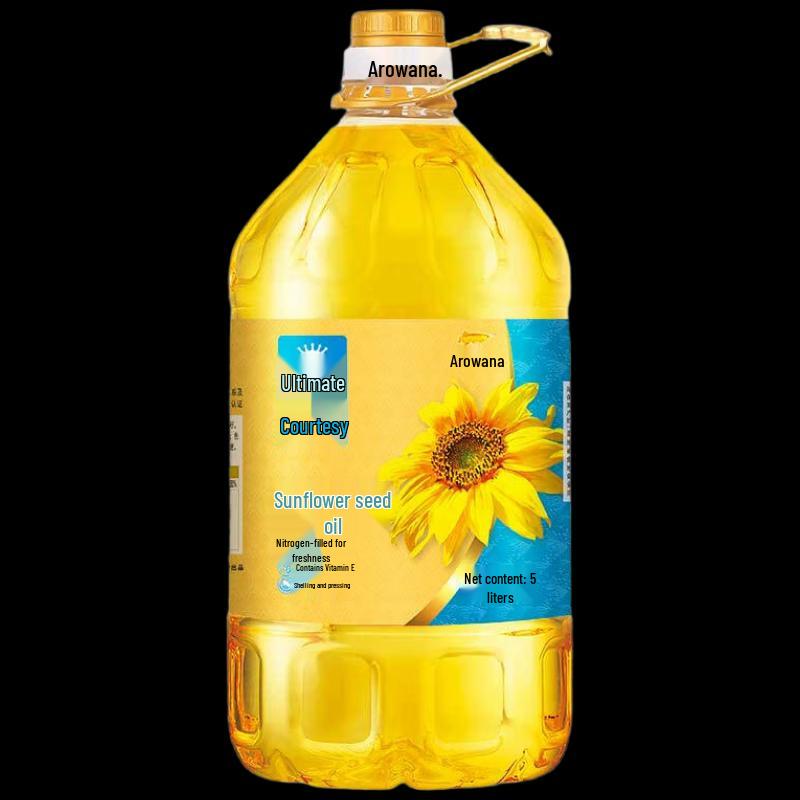 Arowana Pure Sunflower Oil