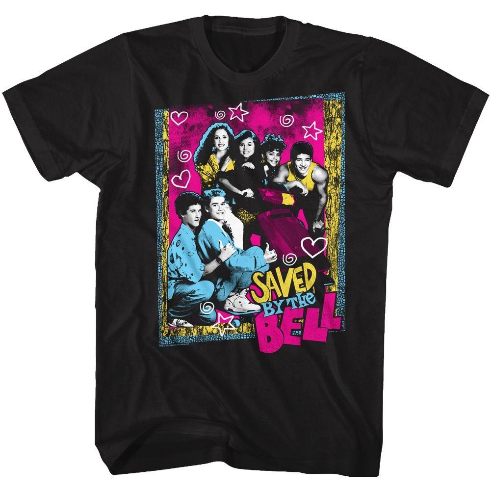 Saved By The Bell Cmytacky TV Shirt M