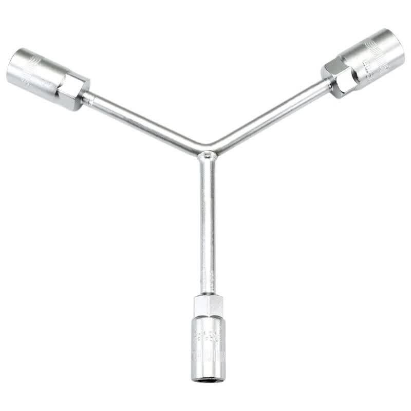 Stainless Steel Y-Type Socket Wrench