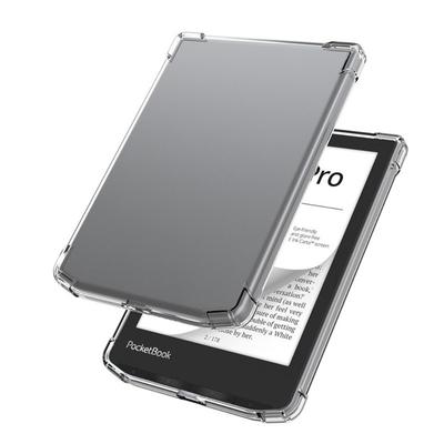 Stoßfeste 6-Zoll eReader-Hülle TPU-Rückseite für Pocketbook Verse/Verse Pro/Verse Pro Color