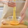 3 Pack Manual Hand Whisk For Baking Cooking And Coffee Preparation Whipping Cream Eggs Frother Beater Dishwasher Safe