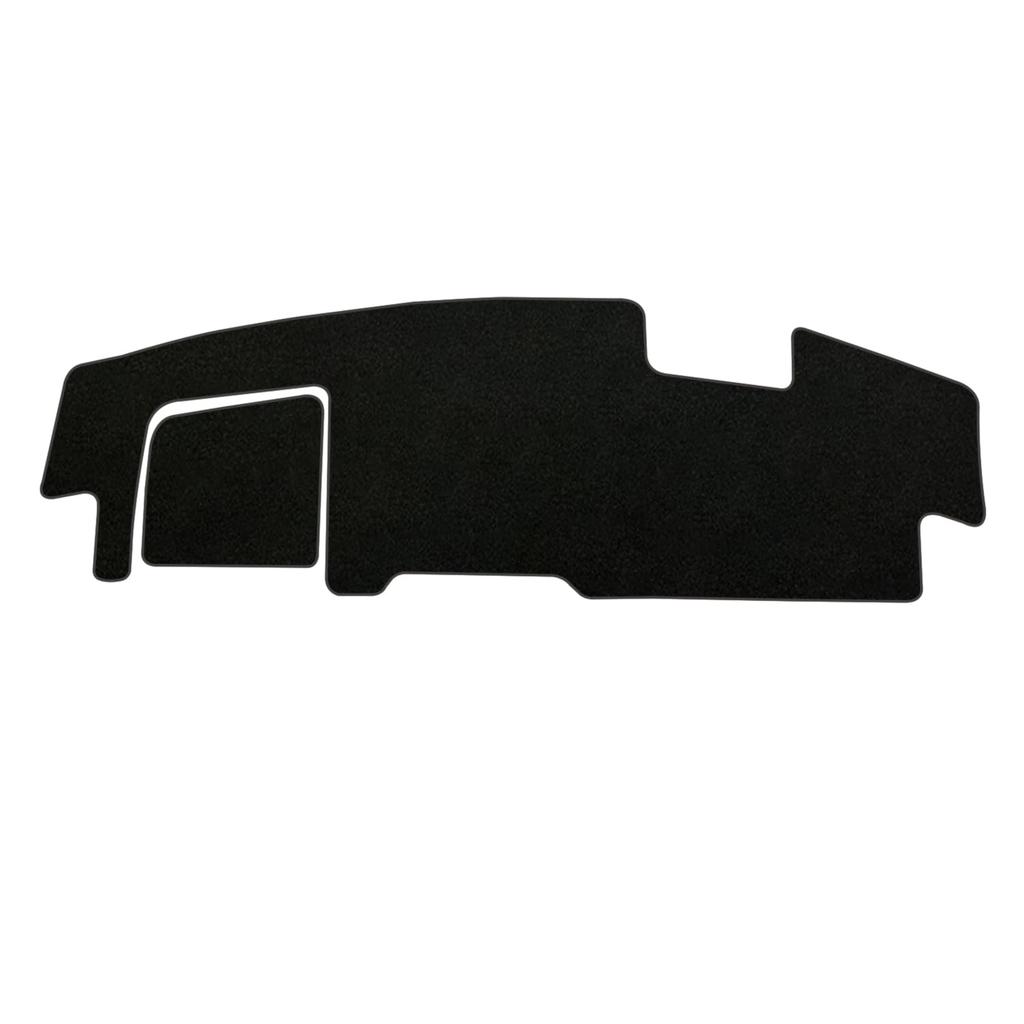 Kurtz Dashboard Mat for Suzuki Spacia Generation for Sun Dashboard Protective Interior Polyester Reduces Heat Set Polyester with (2nd MK53S)