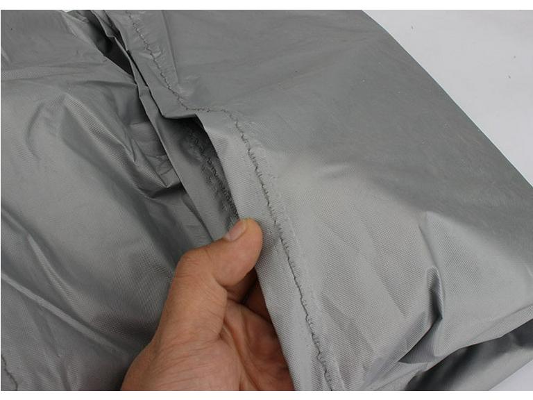 Universal PEVA Car Cover - Waterproof, Sunproof, Dustproof, Rainproof Protector