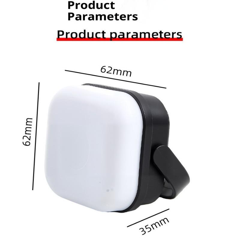 Super Bright Minisolar Camping Lantern Rechargeable High Power Bank Led Tent Light Portable Work Repair Lamp Three Modes