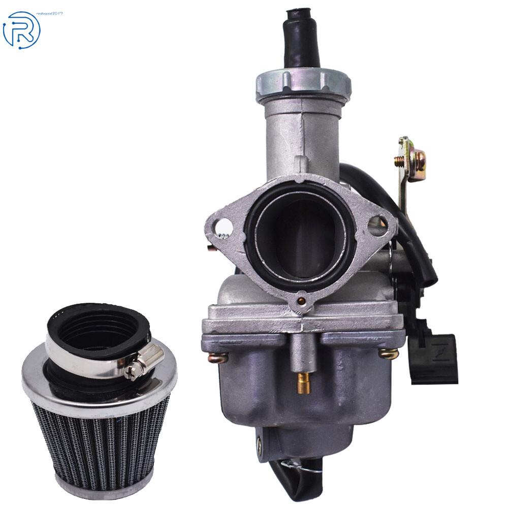 New fits For Honda TRX200SX Fourtrax 1986 1987 1988 Carburetor & Air Filter