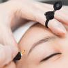 50pcs/pack Makeup Tools Eyelash Extend Ring Cup Tattoo Ink Equipment Microblading Tattoo Cup With Lid Make up Accessories