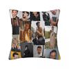 Jonathan Bailey Pillow Case Cushion Cover Soft Graphic Pillow Cover Cute Funny Pillowcases For Wedding Party Home Decor