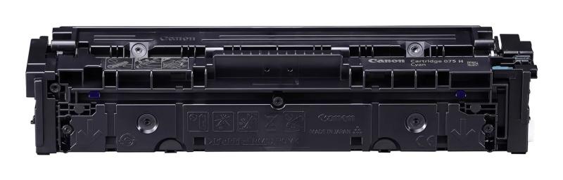 Canon CRG 075H C (6368C002) Toner Cartridge, Cyan