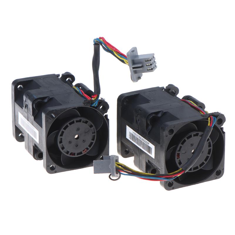 Server Cooling Fan Dc12V High-Speed Brushless Server Cooling Fan 4056 R40W12Bgca-57Z10 High-Speed Brushless Cooling Fan