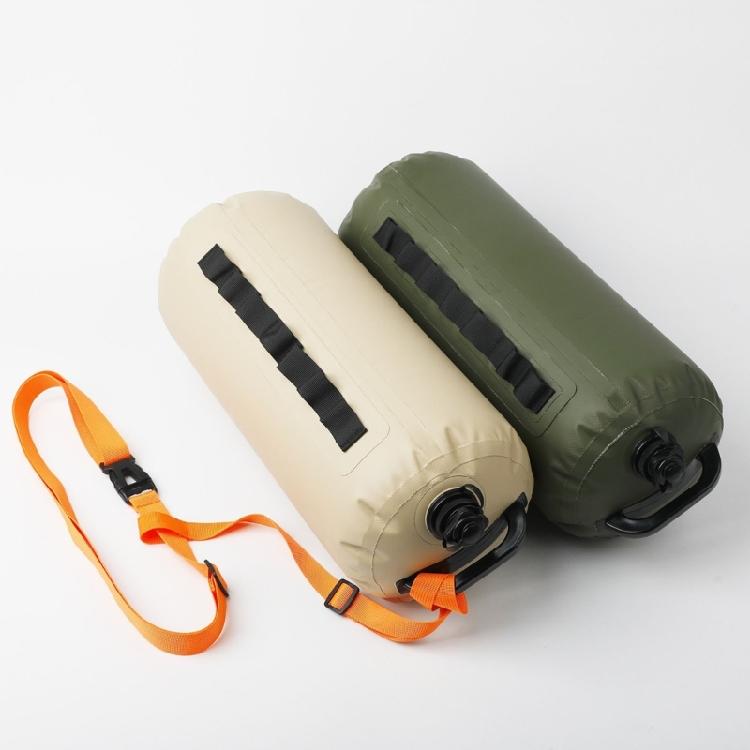 10kg Waterproof Buoyancy Aid Bag Great for Scubas Diving and Sailing Quick Inflation Swimming Buoy Bag for Open Water