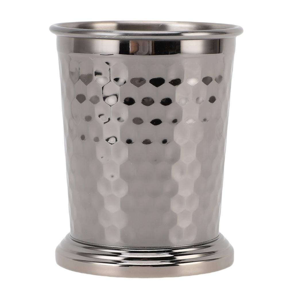 Nerezový pohár na pití 304, objem 400 ml, sklenice na koktejly, pro pivo, džus, nápoje, párty, barové potřeby