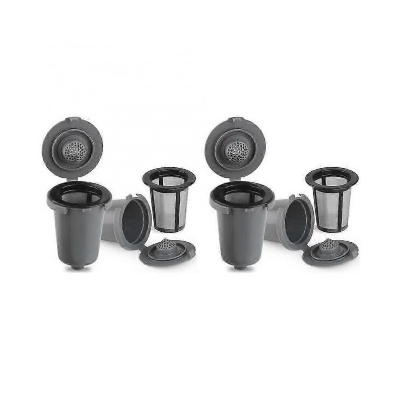 4 Pack of Durable Replacement Filters for Cuisinart Coffee Makers