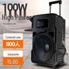 SANSUI A15 15-inch Portable Karaoke & PA Speaker (CN version)
