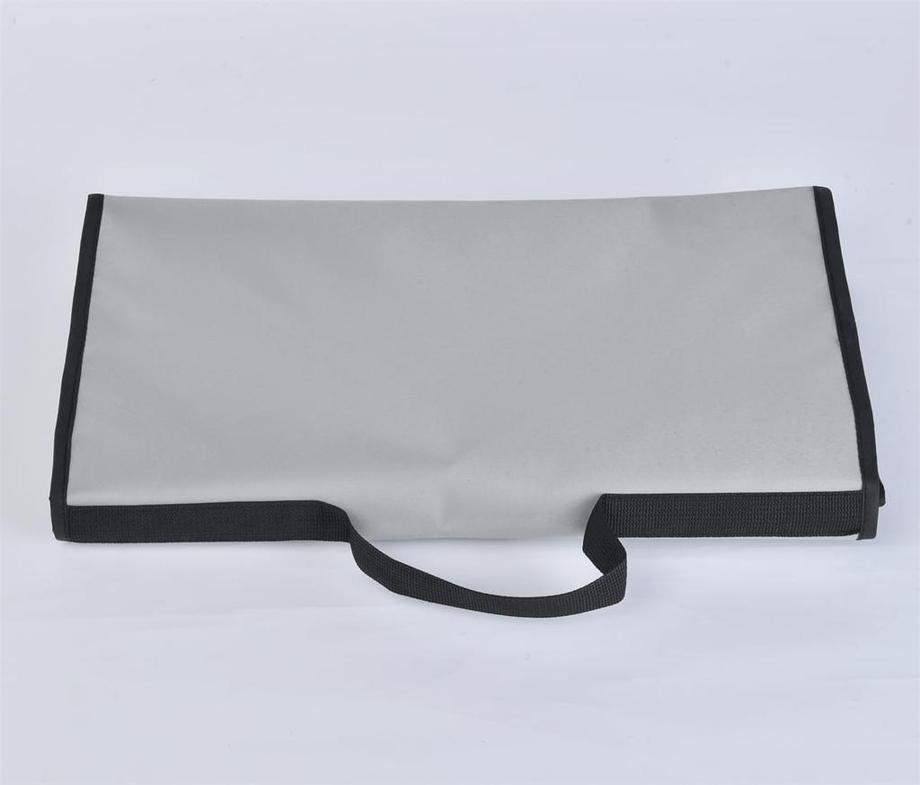 Amerbtech Printer Cover for Epson PX-M6011F - Protective Case, Dust Cover, Nylon Fabric, Waterproof, Dustproof, Anti-static, PC Accessory, 56cm X 49cm