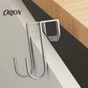 Backpack Hangers For Doors Heavy Duty Bunk Bed Hook, Stainless Steel No Drill Over The Dorm Room Essentials Door Space Saving Organizer for