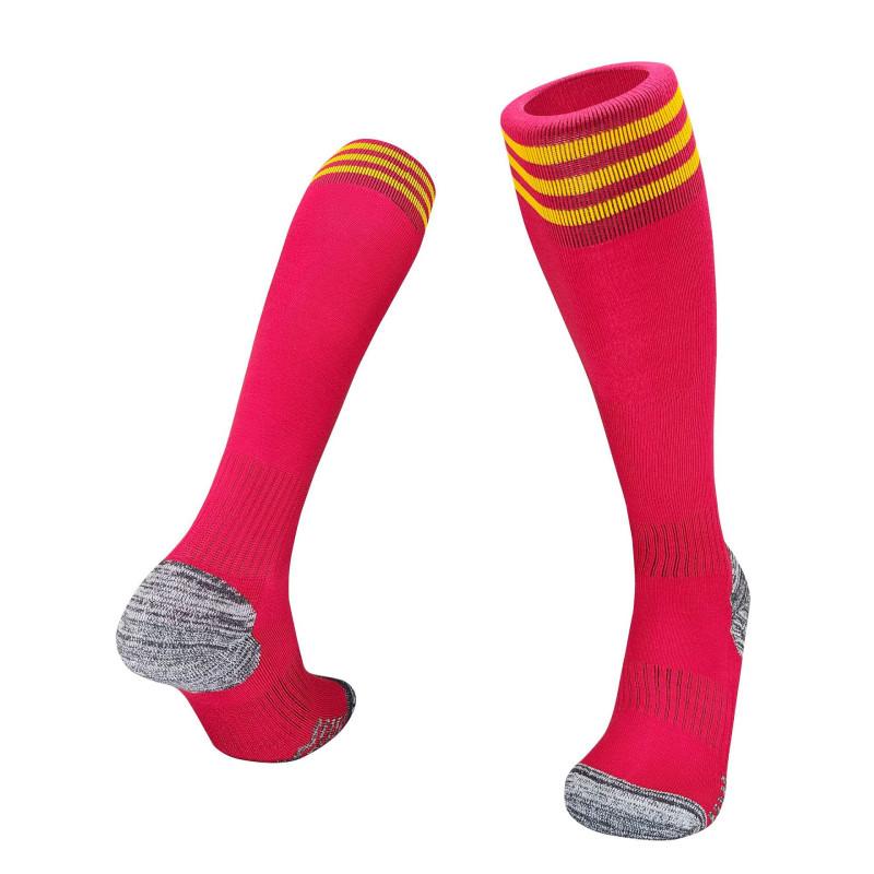 Chaussette de Football Domicile Miami Sport Épaissie