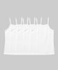 BYC Daily Soft Strap Sleeveless 5-Pack (2 Colors)