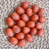 20pcs Mineral Crystal Assortments Eggs Gemstones Polished Worry Stones Ornaments