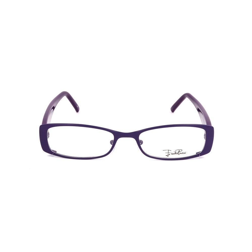 

Emilio Pucci Metal Women S frameS Purple