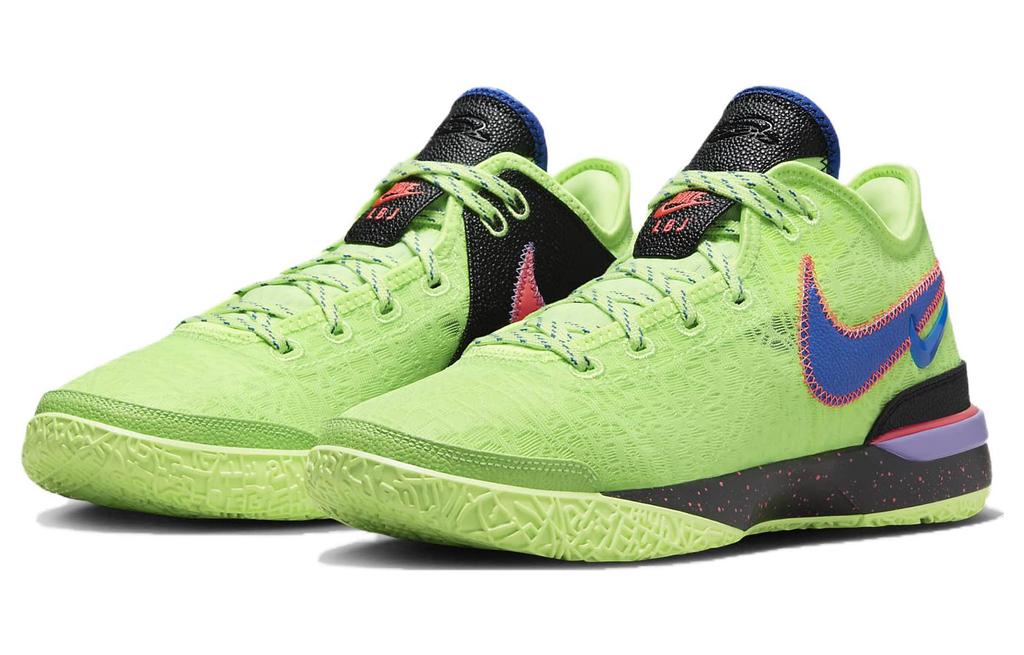 Nike Zoom LeBron Nxxt Gen Ep 'Ghost Green' DR8788-300
